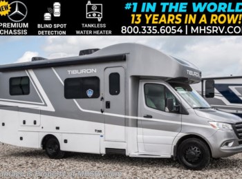 New 2026 Thor Motor Coach Tiburon 24XL available in Alvarado, Texas