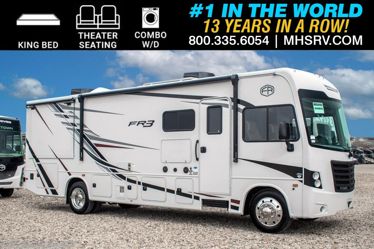 New 2026  Forest River FR3 30DS by Forest River from Motor Home Specialist in Alvarado, TX