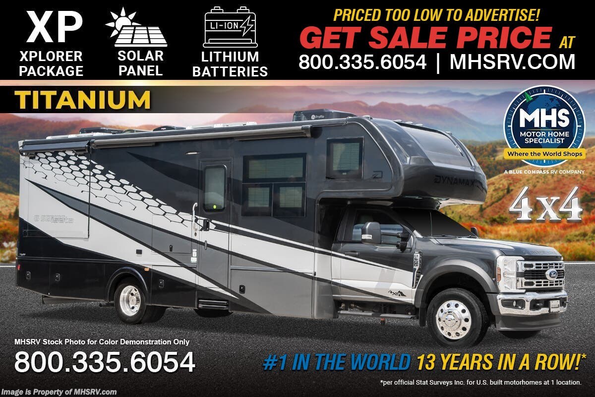 New 2026 Dynamax Corp Isata 6 Series 31KS available in Alvarado, Texas