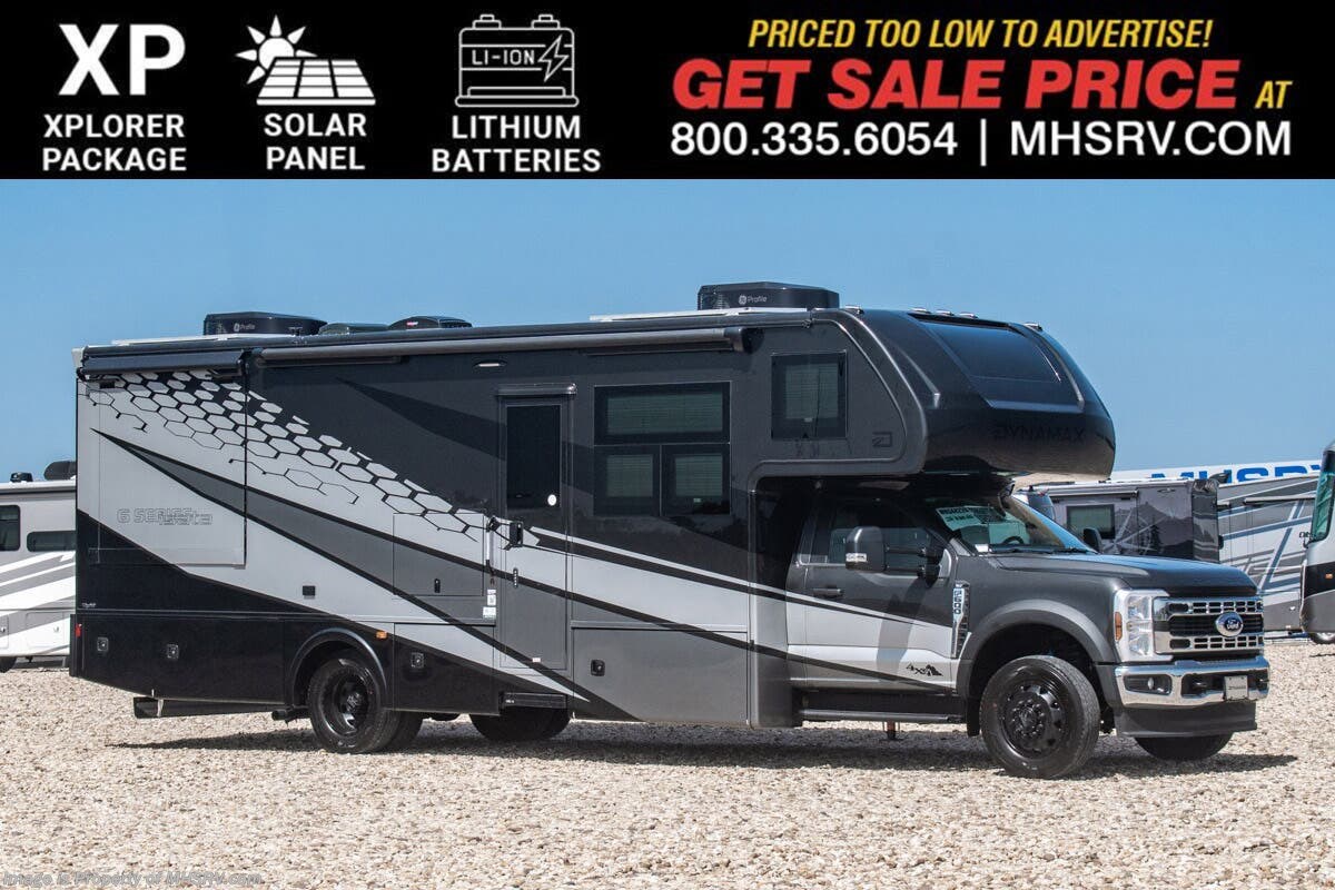 New 2027 Dynamax Corp Isata 6 Series 31KS available in Alvarado, Texas