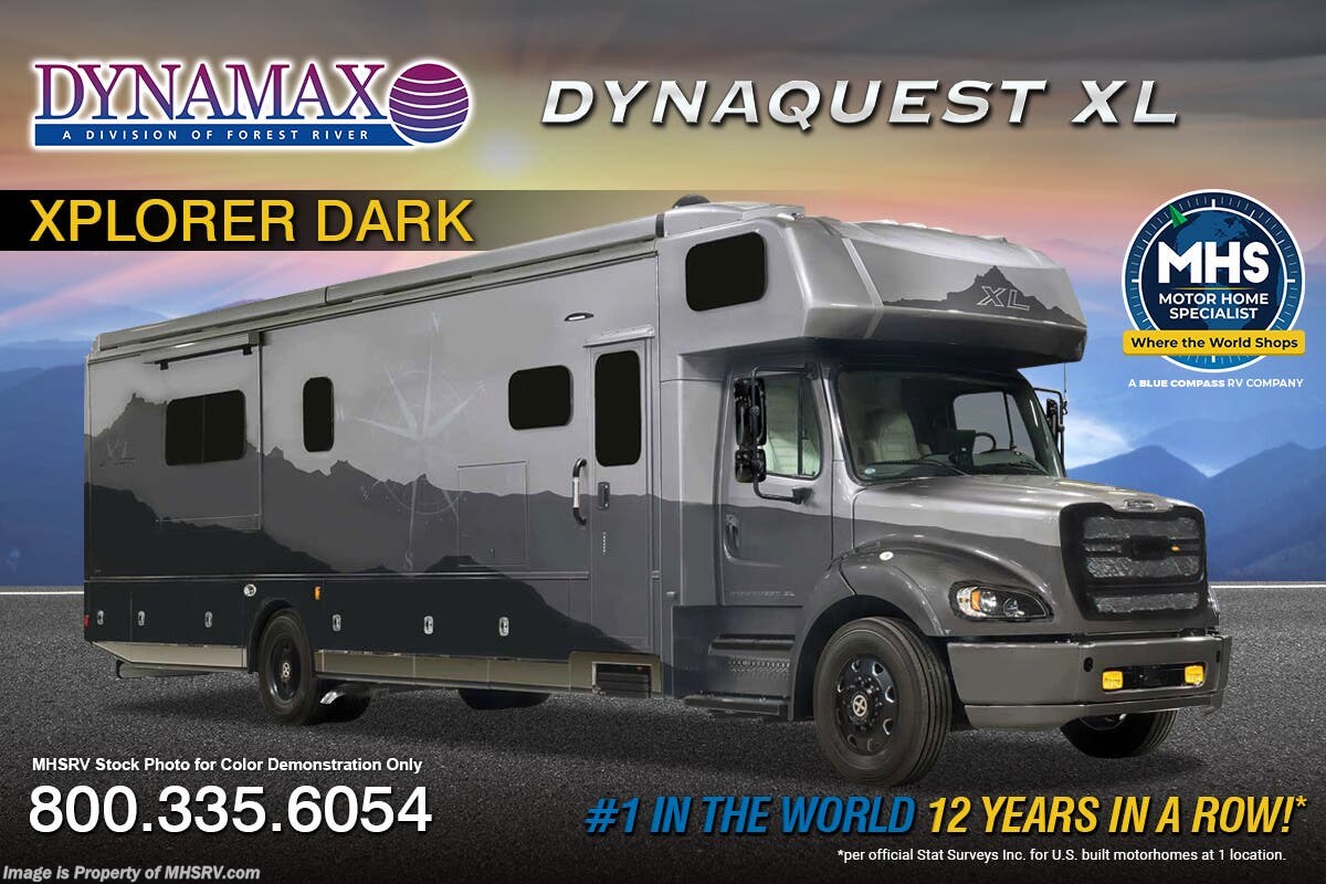 New 2026 Dynamax Corp Dynaquest XL 3700BD available in Alvarado, Texas