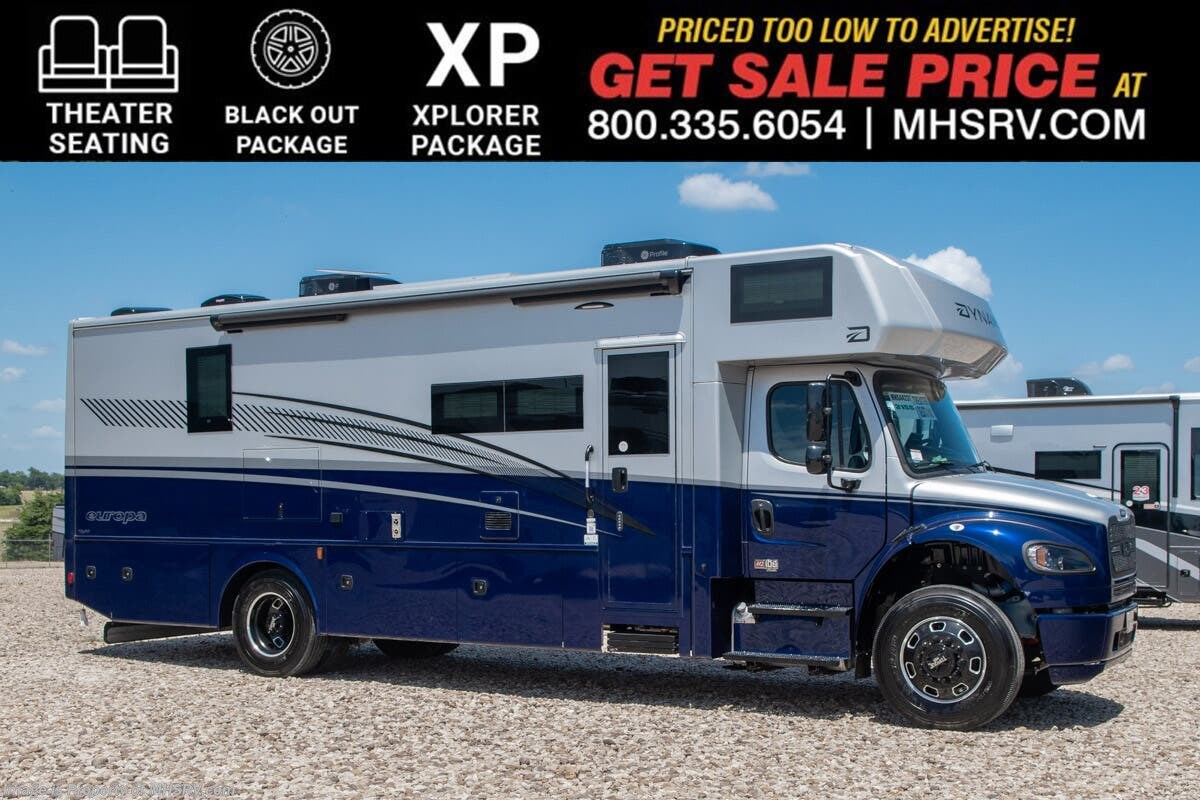 New 2027 Dynamax Corp Europa 31SS available in Alvarado, Texas