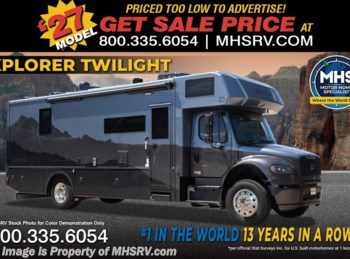New 2027 Dynamax Corp Europa 34SS available in Alvarado, Texas