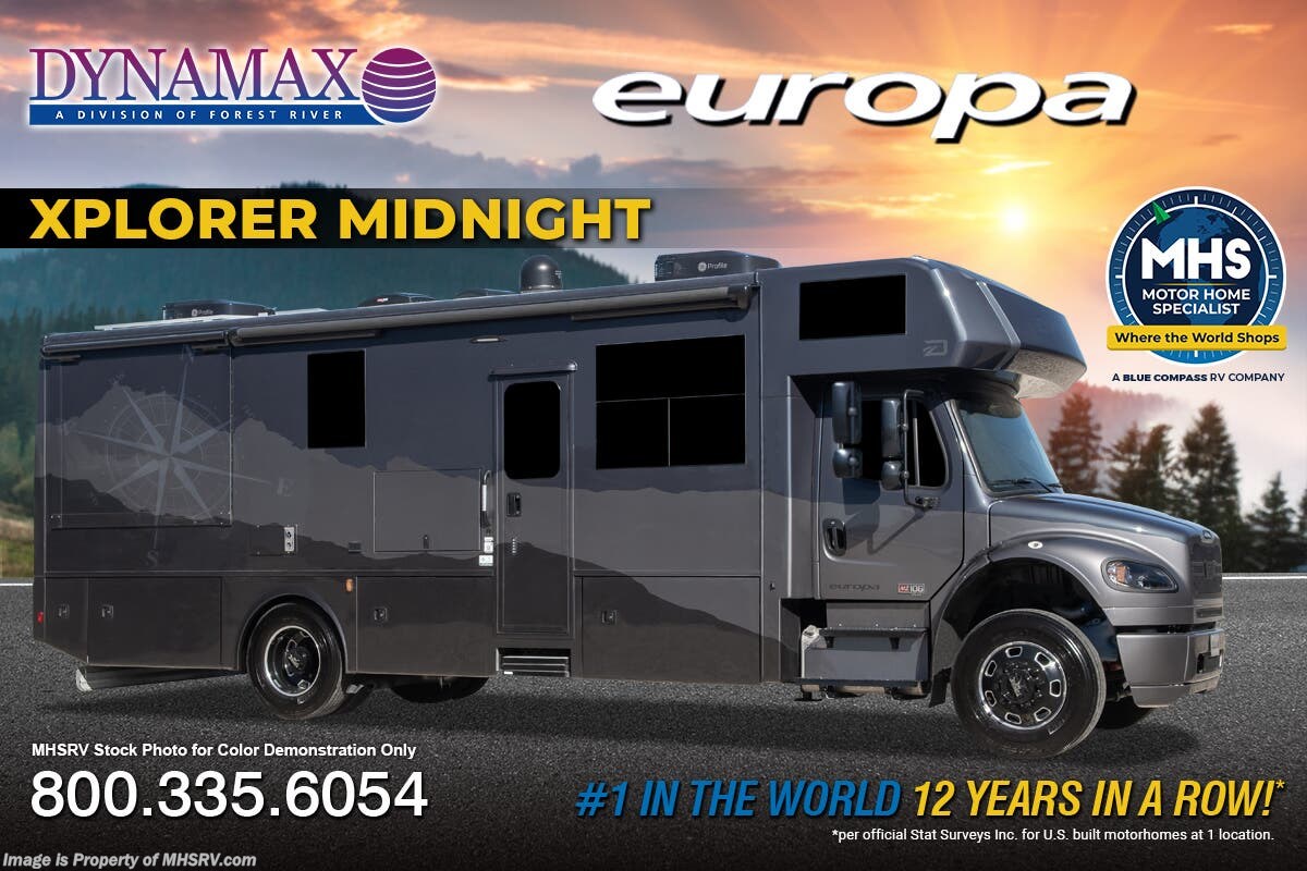 New 2026 Dynamax Corp Europa 34SS available in Alvarado, Texas