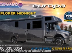 New 2026 Dynamax Corp Europa 34SS available in Alvarado, Texas