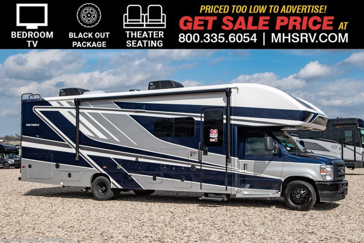 New 2026 Entegra Coach Esteem 29V available in Alvarado, Texas