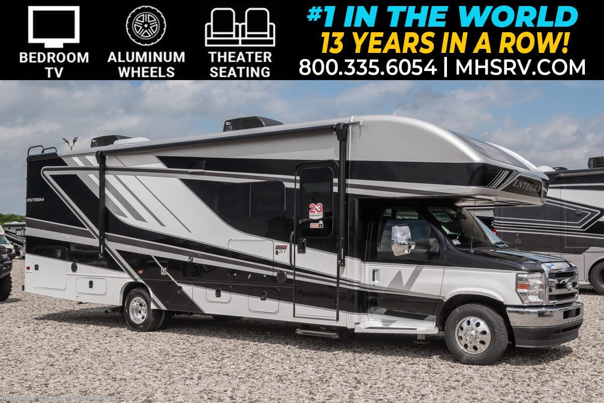 New 2026 Entegra Coach Esteem 29V available in Alvarado, Texas