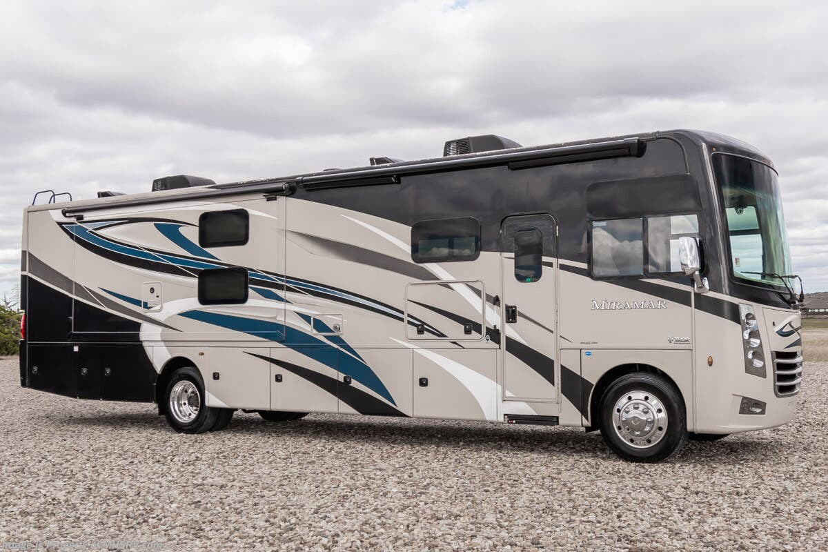 Used 2021 Thor Motor Coach Miramar 37.1 available in Alvarado, Texas