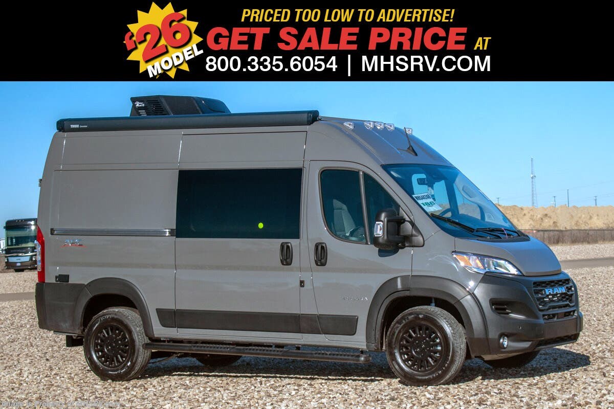 New 2026 Entegra Coach Arc 18C available in Alvarado, Texas