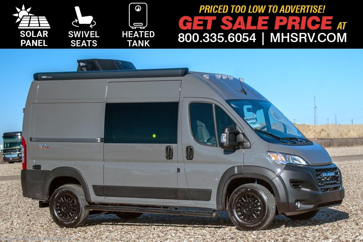 New 2026 Entegra Coach Arc 18C available in Alvarado, Texas