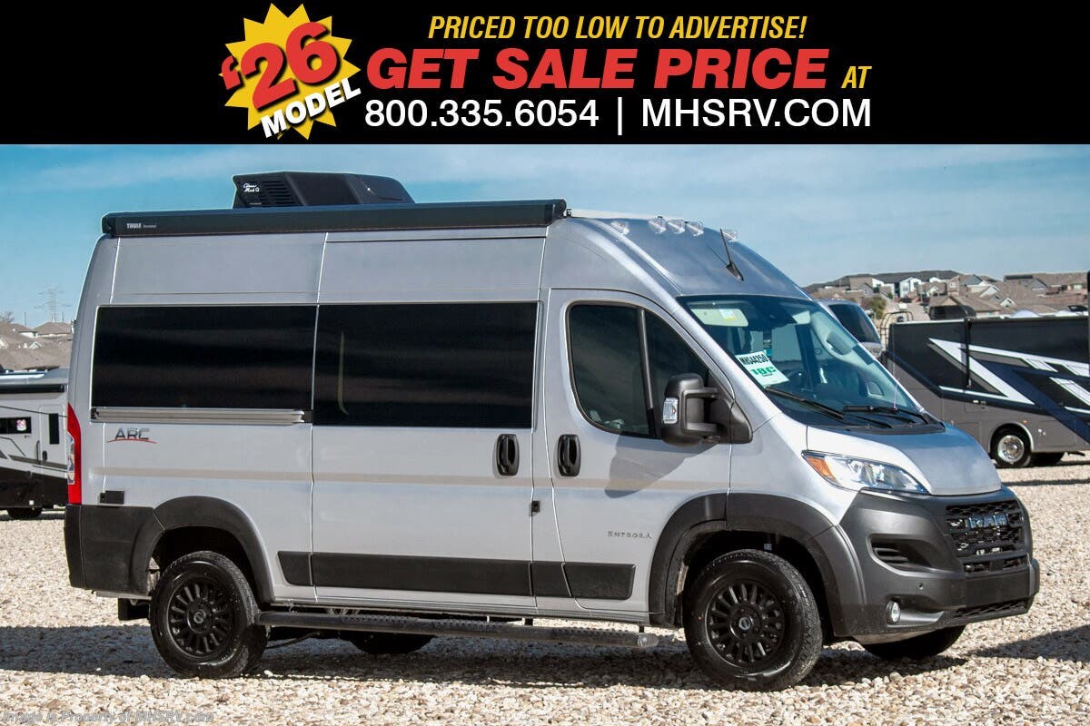 New 2026 Entegra Coach Arc 18C available in Alvarado, Texas