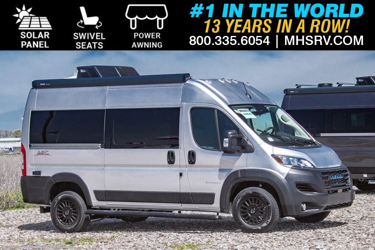 New 2026 Entegra Coach Arc 18C available in Alvarado, Texas