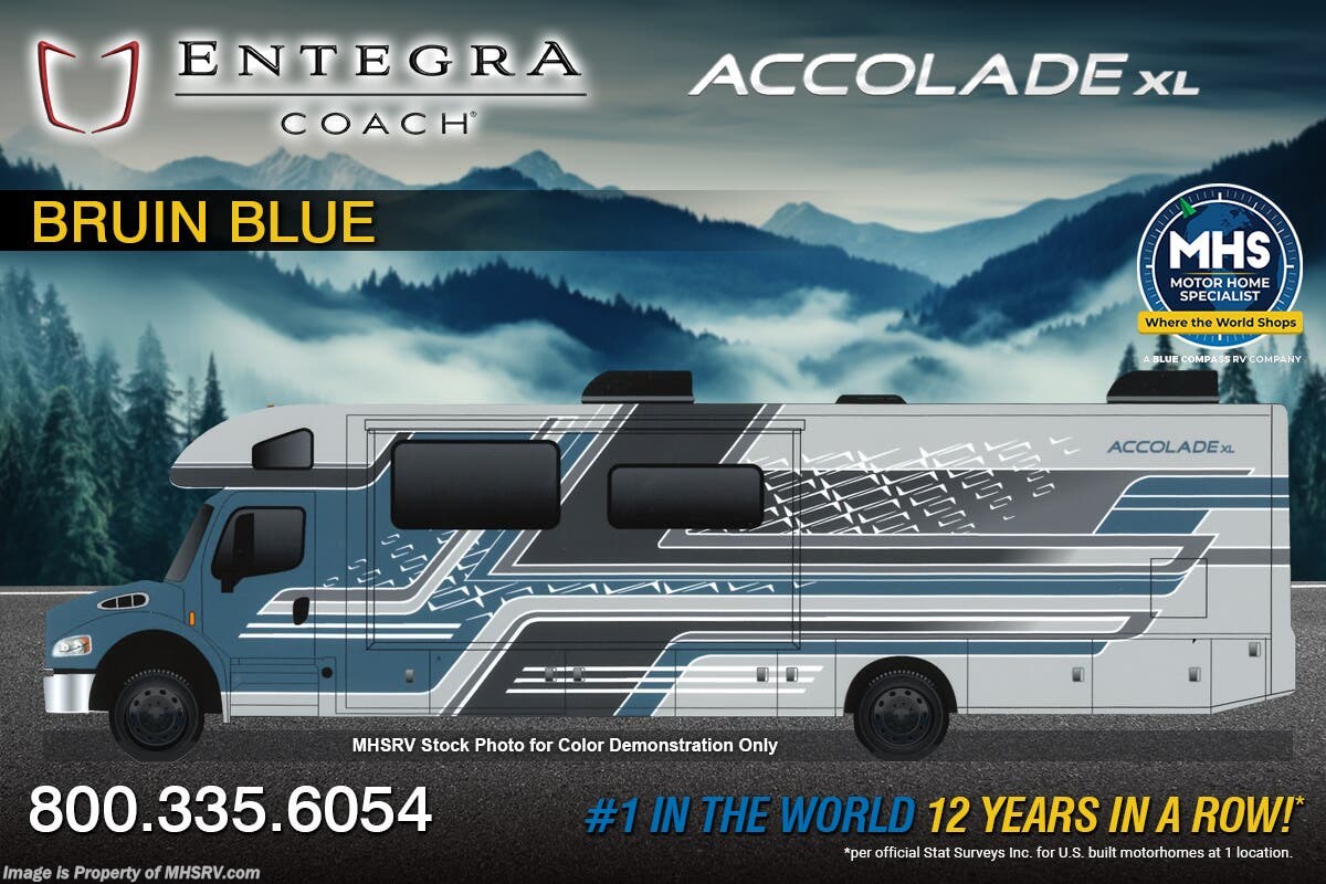 New 2026 Entegra Coach Accolade XL 37L available in Alvarado, Texas