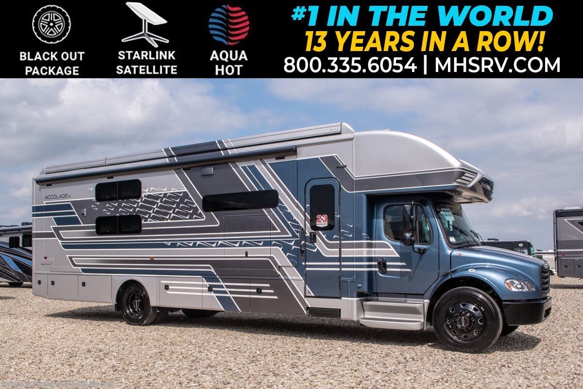 New 2026 Entegra Coach Accolade XL 37L available in Alvarado, Texas