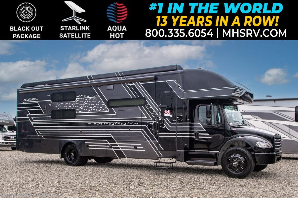 New 2026 Entegra Coach Accolade XL 37L available in Alvarado, Texas