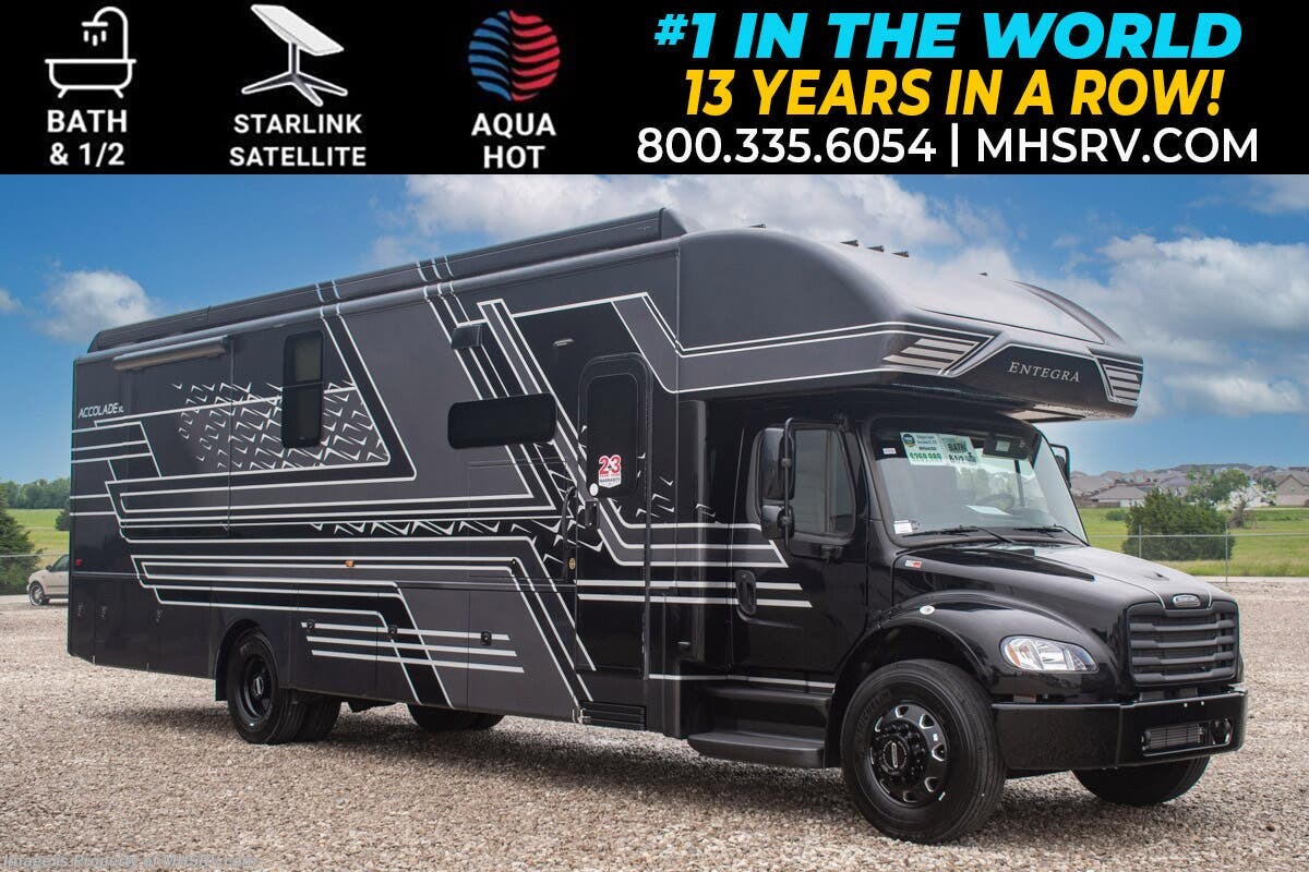 New 2026 Entegra Coach Accolade XL 37K available in Alvarado, Texas