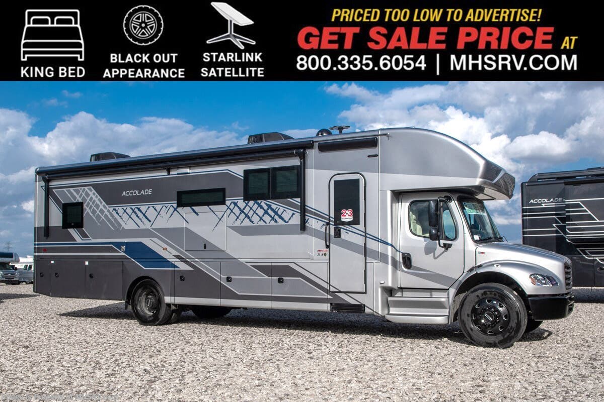 New 2026 Entegra Coach Accolade 37M available in Alvarado, Texas