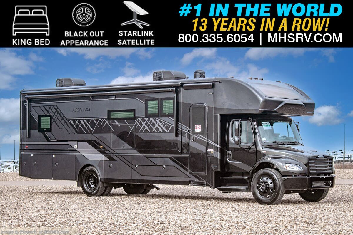 New 2026 Entegra Coach Accolade 37M available in Alvarado, Texas