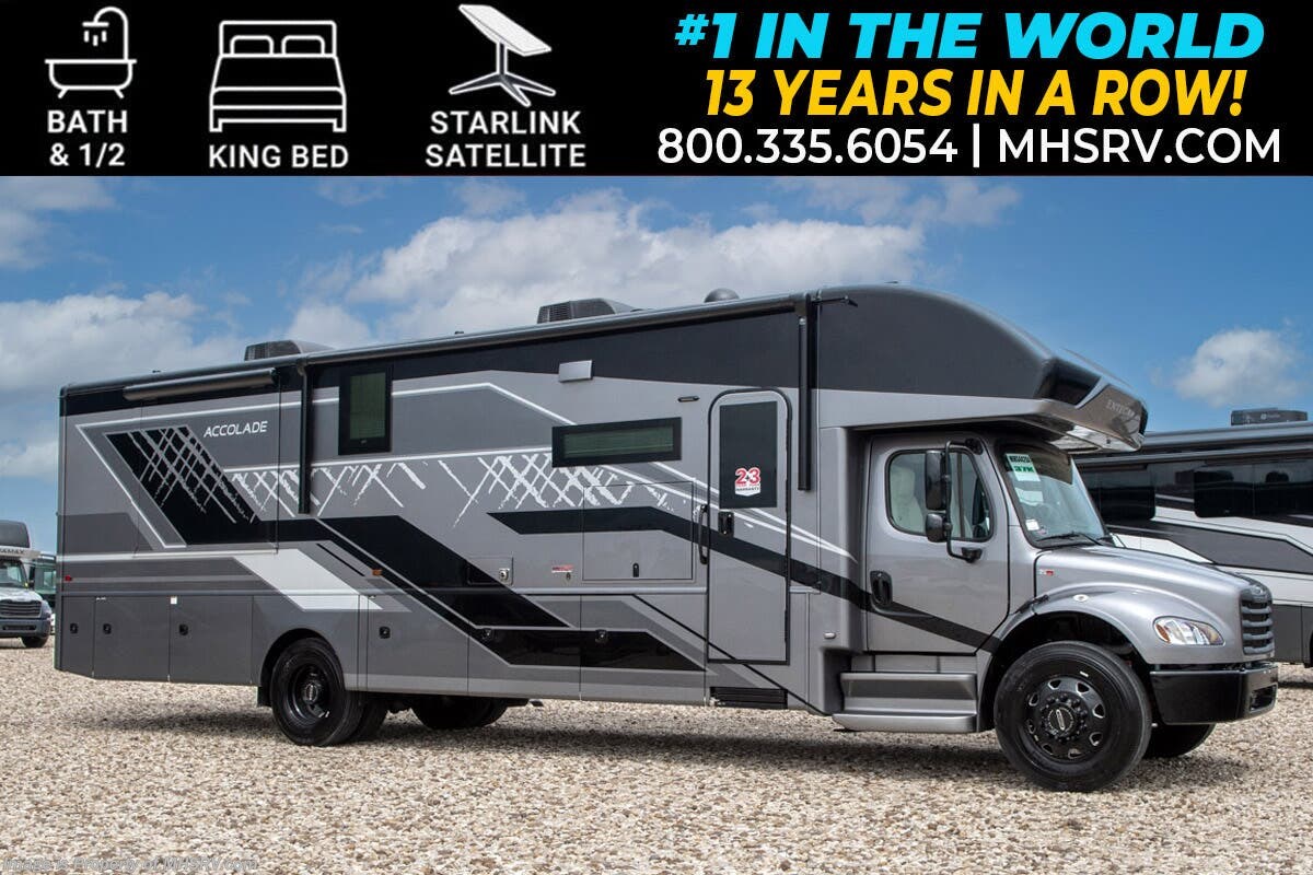 New 2026 Entegra Coach Accolade 37K available in Alvarado, Texas
