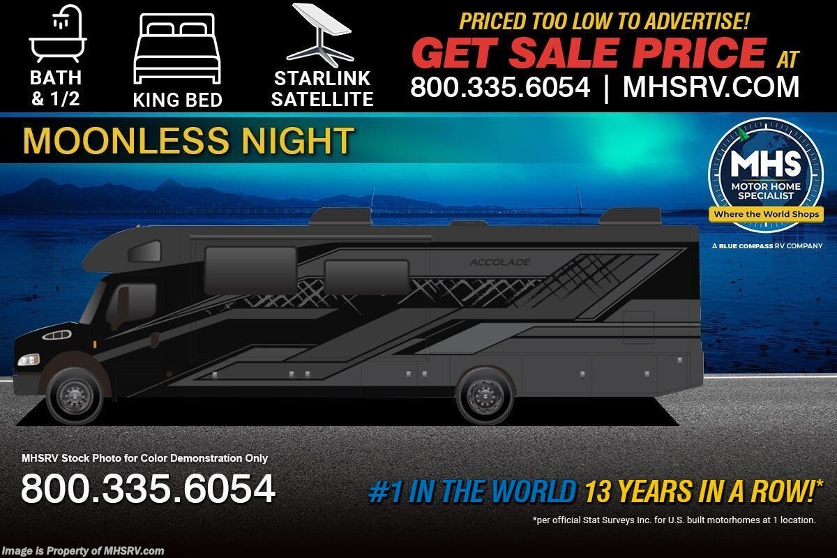 New 2026 Entegra Coach Accolade 37K available in Alvarado, Texas