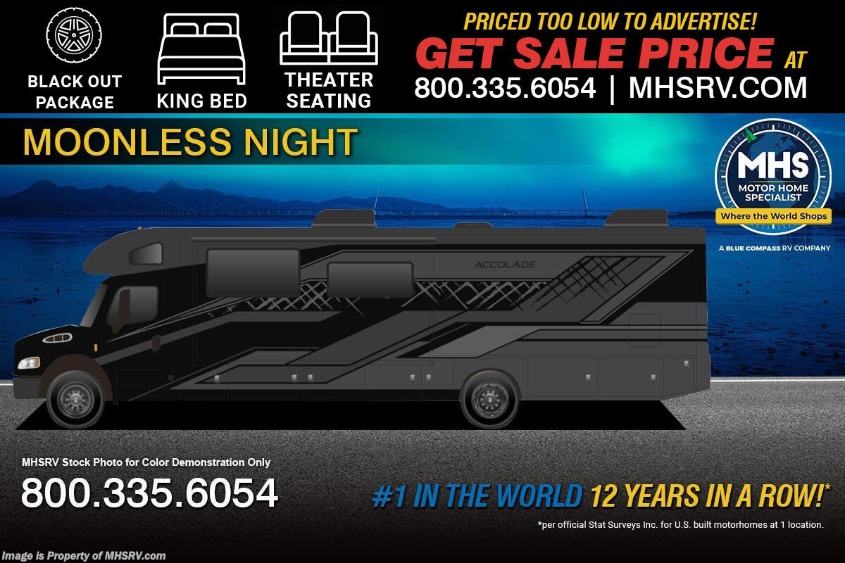 New 2026 Entegra Coach Accolade 37L available in Alvarado, Texas