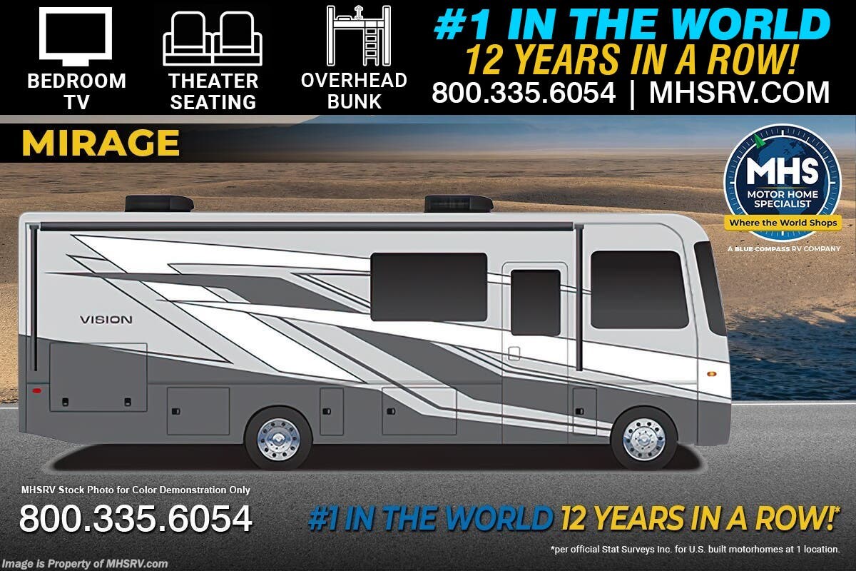 New 2026 Entegra Coach Vision 29S available in Alvarado, Texas