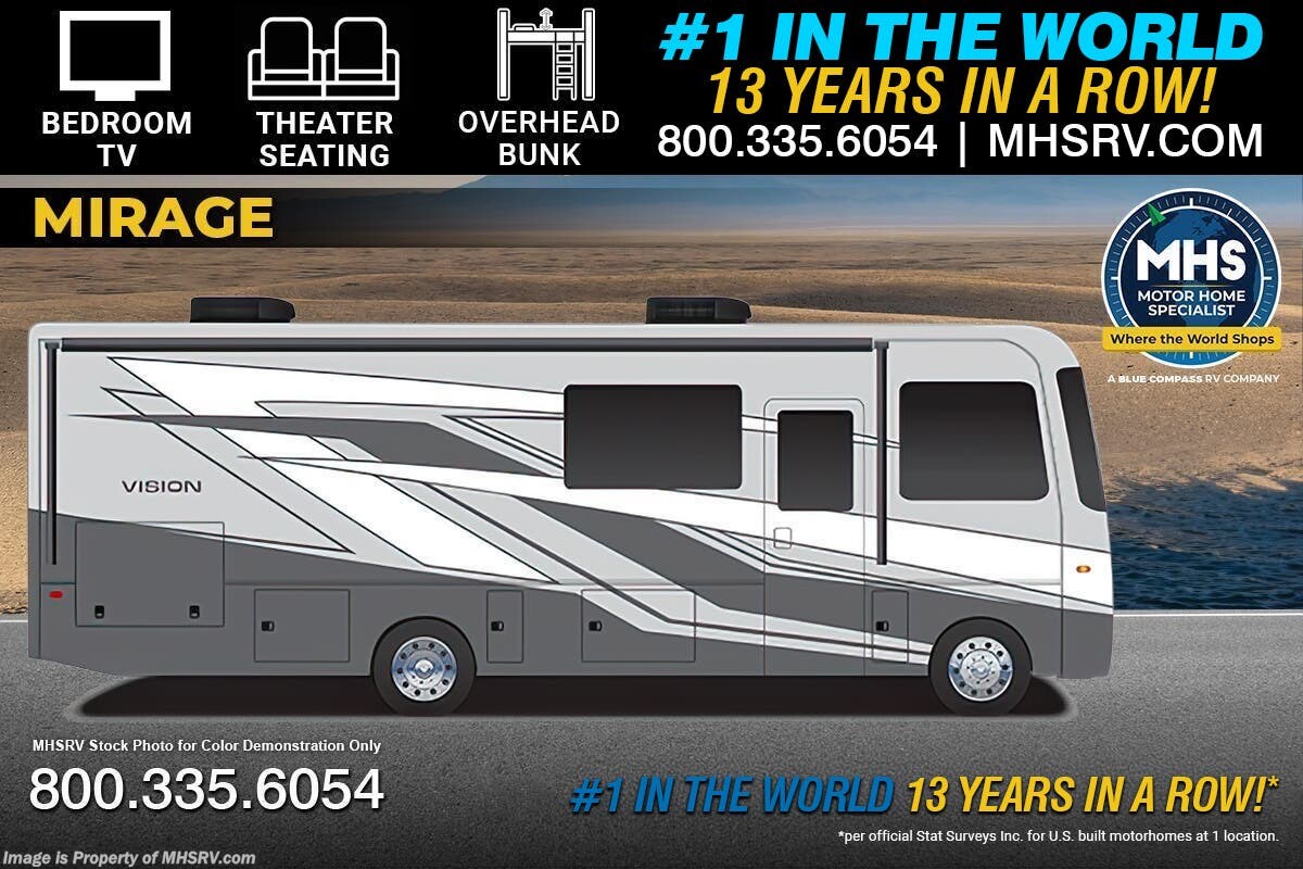 New 2026 Entegra Coach Vision 29S available in Alvarado, Texas