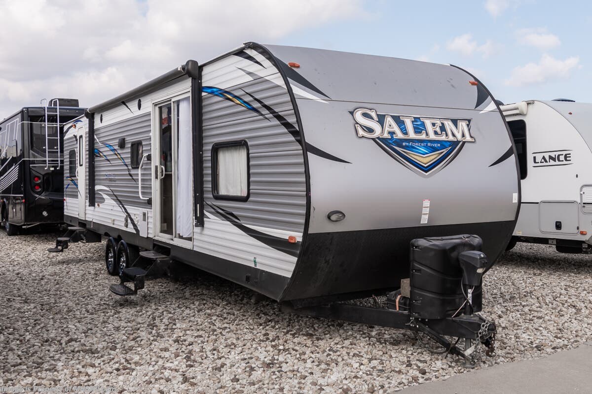 Used 2017 Forest River Salem 36BHDS available in Alvarado, Texas