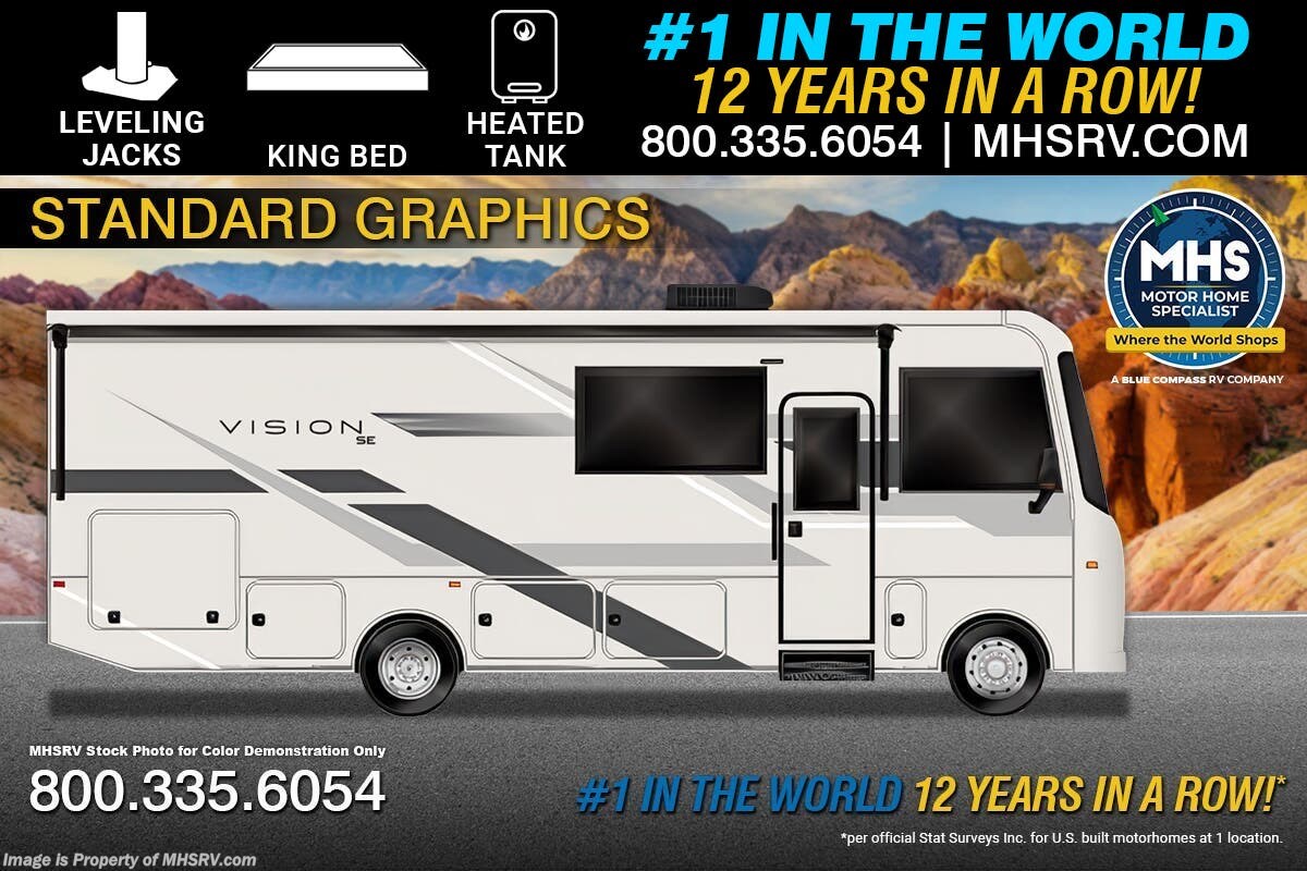 New 2026 Entegra Coach Vision SE 27ASE available in Alvarado, Texas