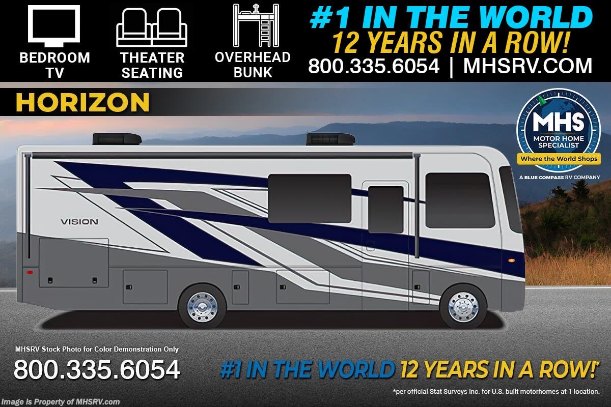 New 2026 Entegra Coach Vision 29S available in Alvarado, Texas