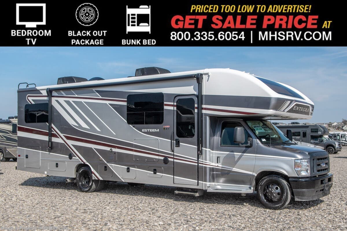New 2026 Entegra Coach Esteem 31F available in Alvarado, Texas