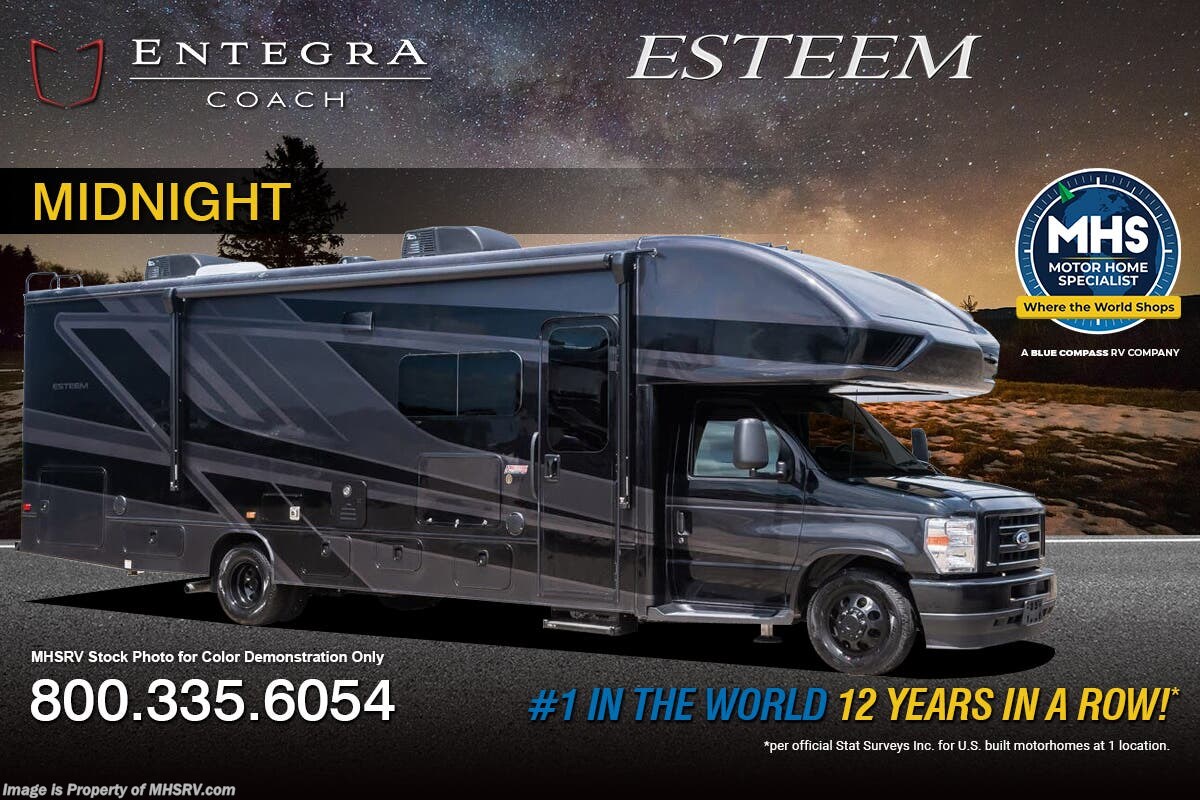 New 2026 Entegra Coach Esteem 31F available in Alvarado, Texas