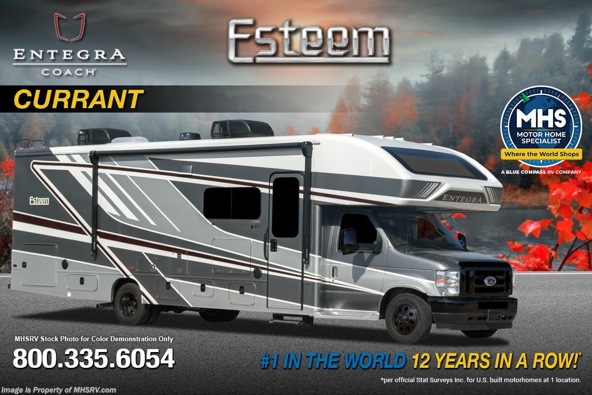 New 2026 Entegra Coach Esteem 27U available in Alvarado, Texas