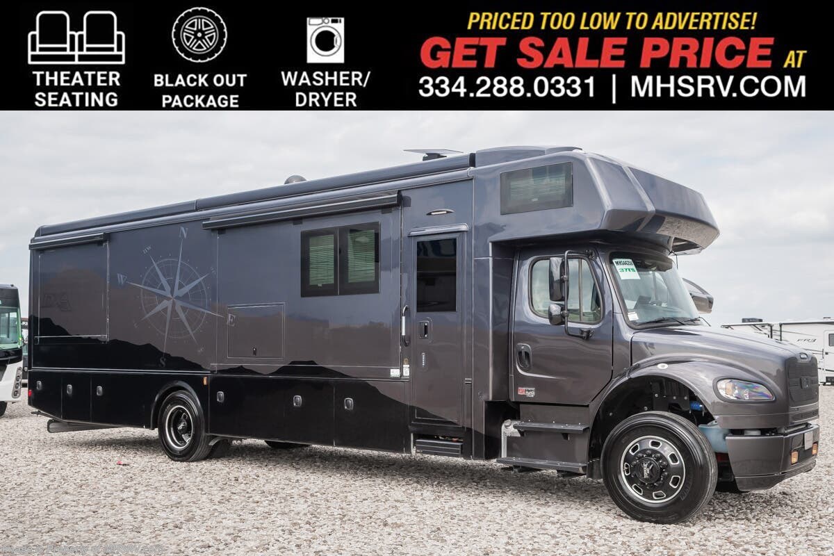 New 2026 Dynamax Corp DX3 37TS available in Alvarado, Texas