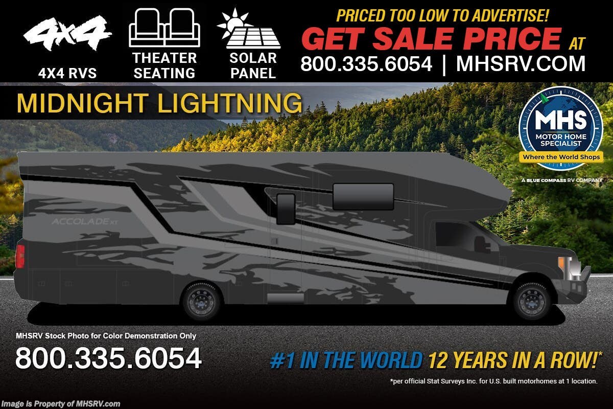 New 2026 Entegra Coach Accolade XT 32U available in Alvarado, Texas