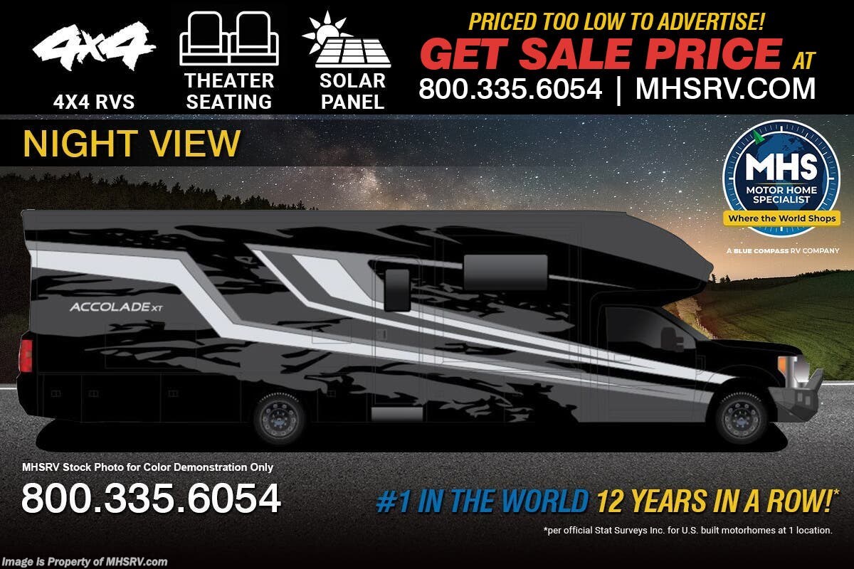 New 2026 Entegra Coach Accolade XT 32U available in Alvarado, Texas