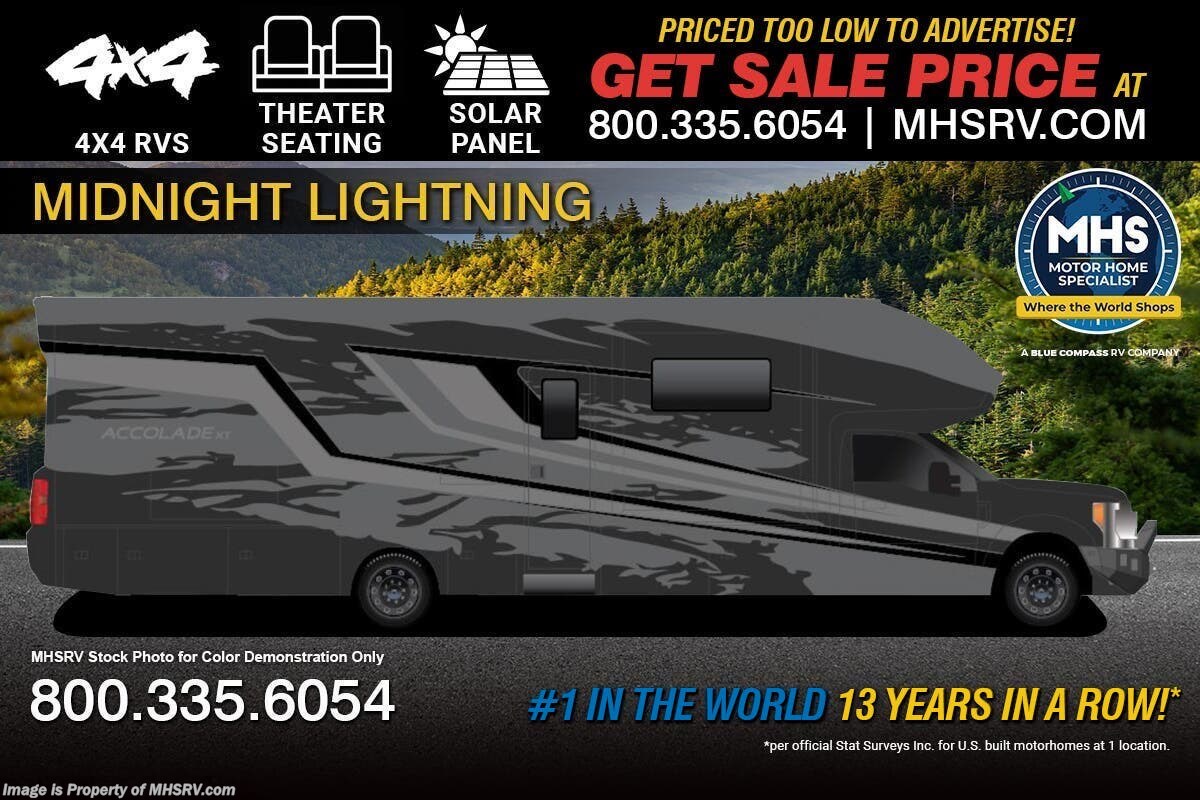 New 2026 Entegra Coach Accolade XT 35L available in Alvarado, Texas