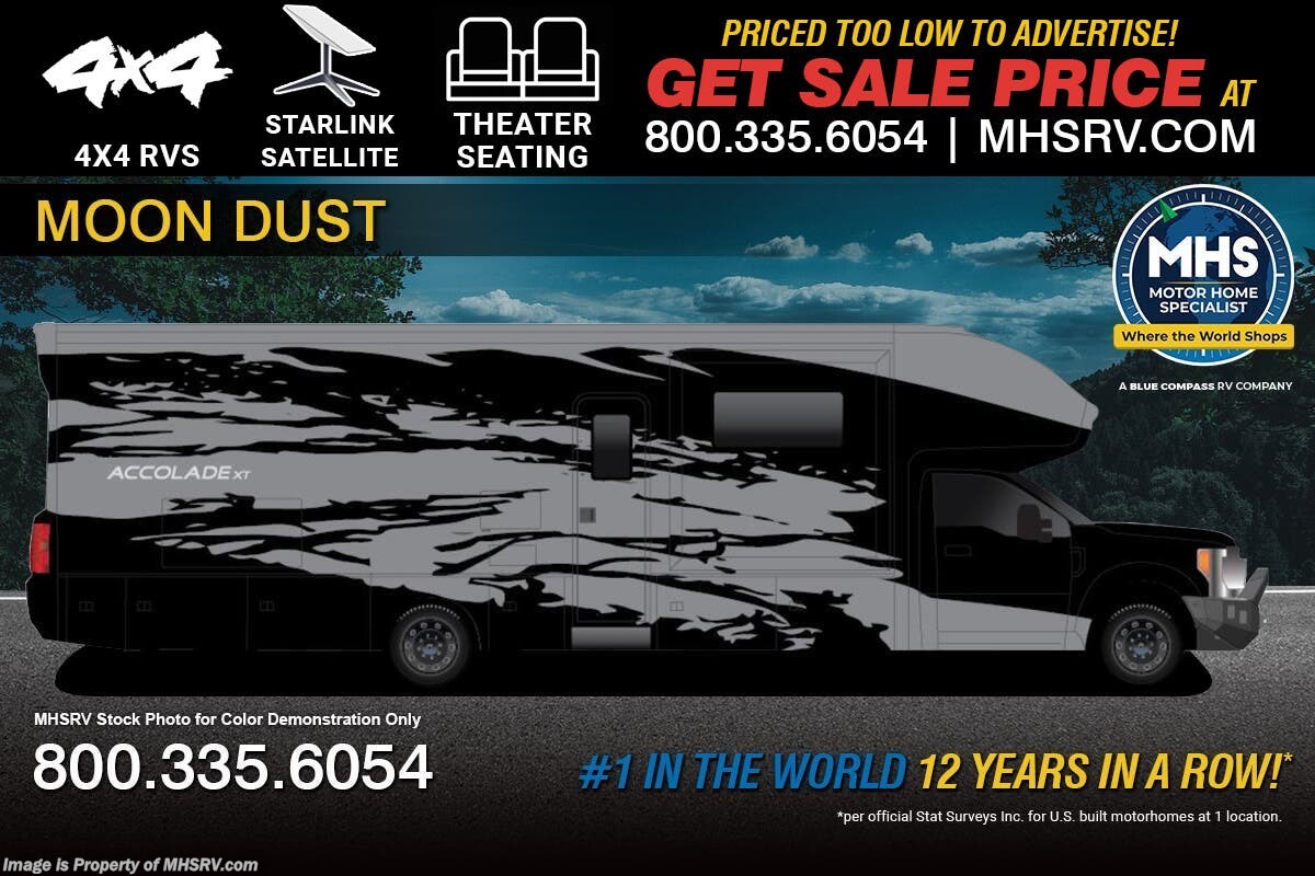 New 2026 Entegra Coach Accolade XT 35L available in Alvarado, Texas