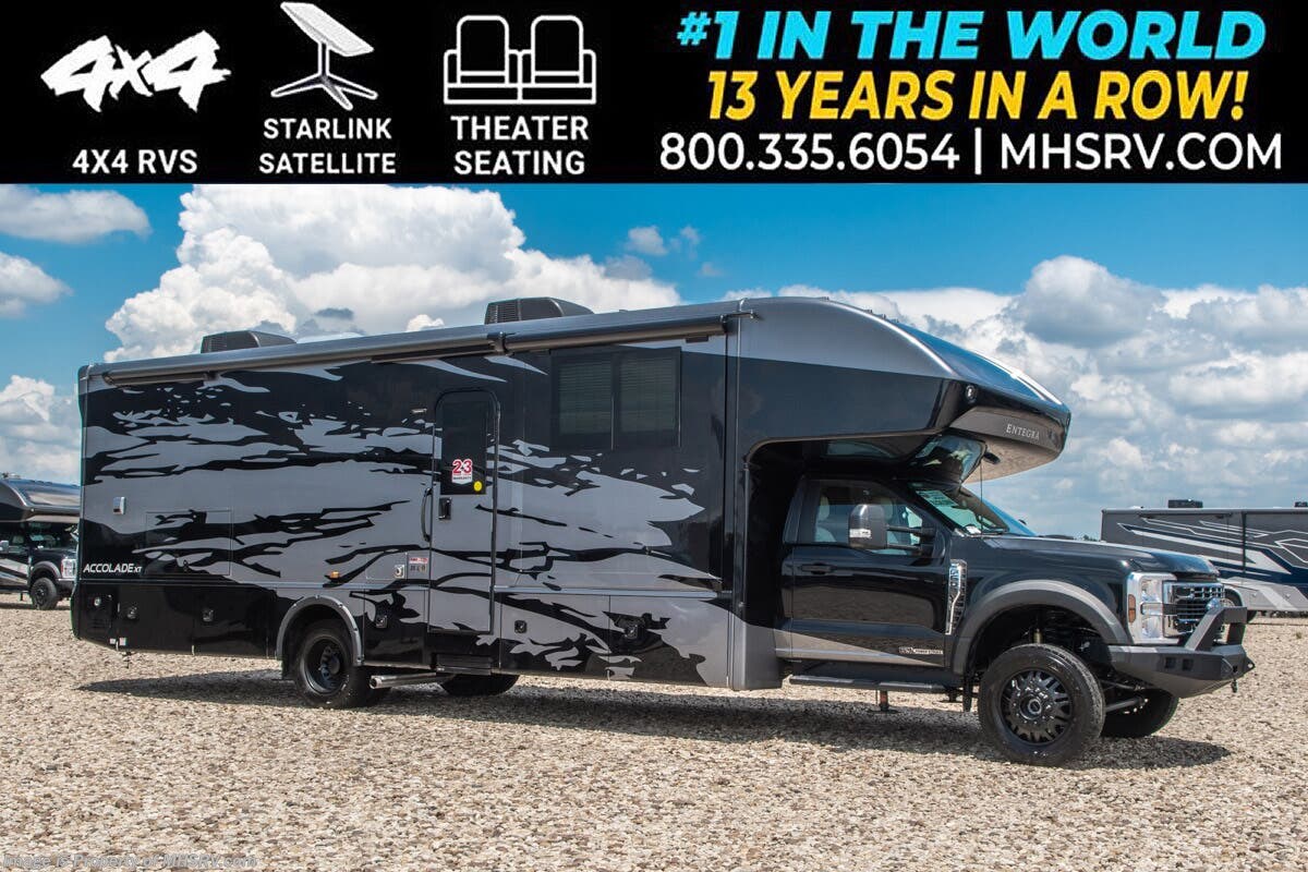 New 2026 Entegra Coach Accolade XT 35L available in Alvarado, Texas
