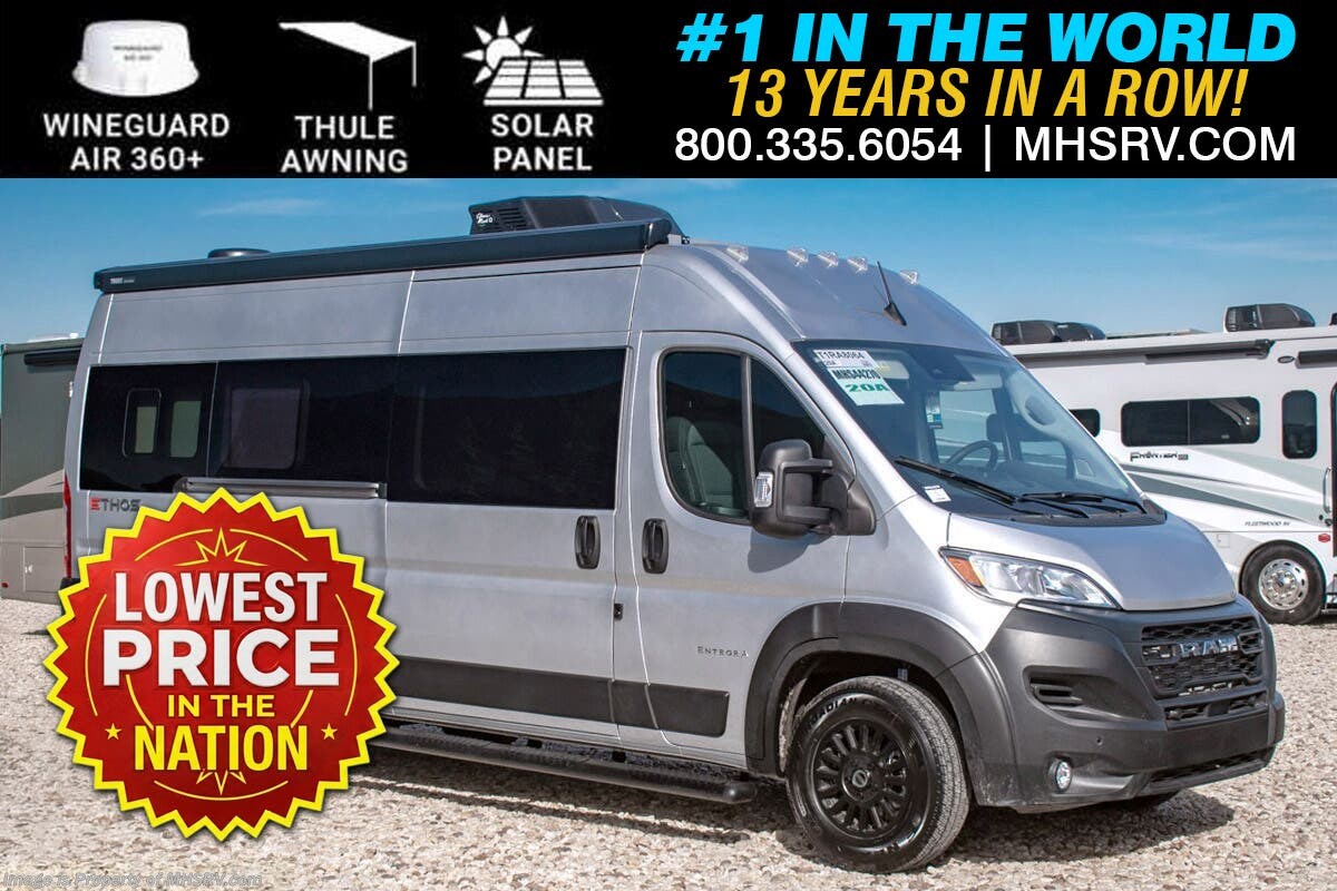 New 2026 Entegra Coach Ethos 20A available in Alvarado, Texas