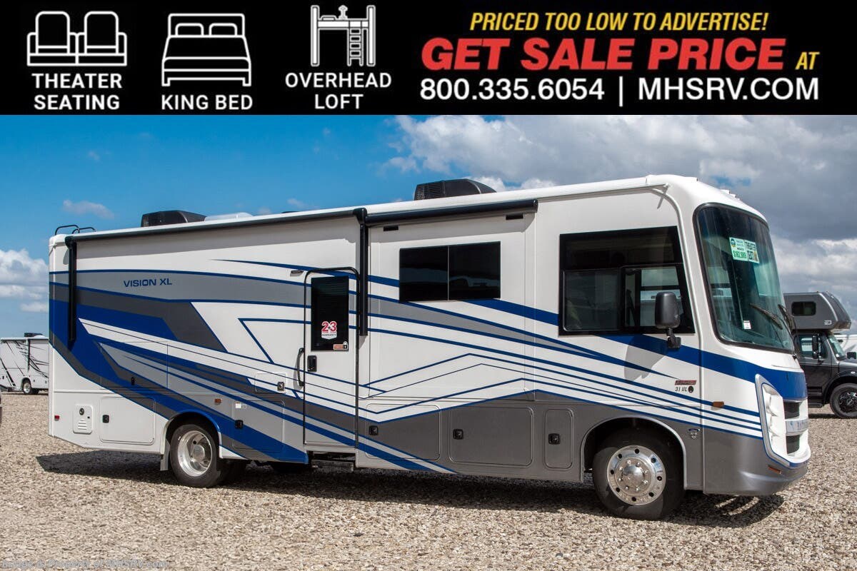 New 2026 Entegra Coach Vision XL 31UL available in Alvarado, Texas