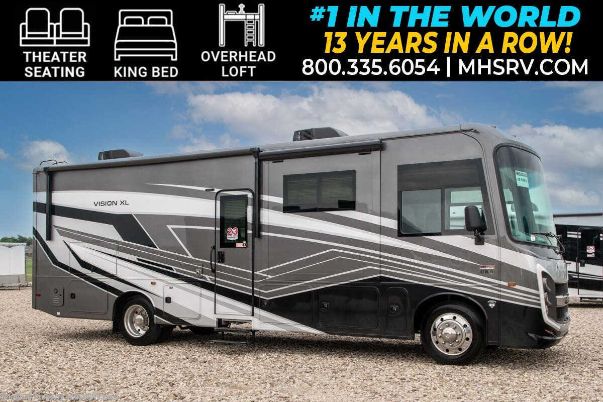 New 2026 Entegra Coach Vision XL 31UL available in Alvarado, Texas
