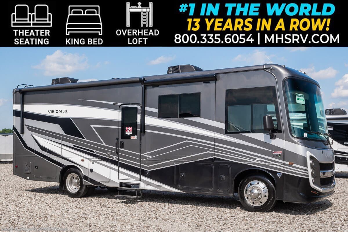 New 2026 Entegra Coach Vision XL 31UL available in Alvarado, Texas
