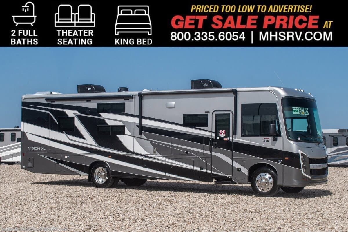 New 2027 Entegra Coach Vision XL 36A available in Alvarado, Texas