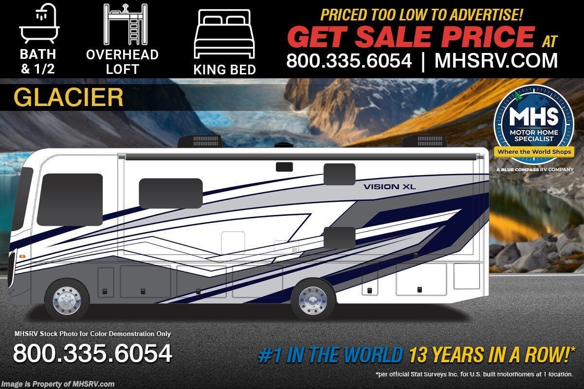 New 2026 Entegra Coach Vision XL 36C available in Alvarado, Texas