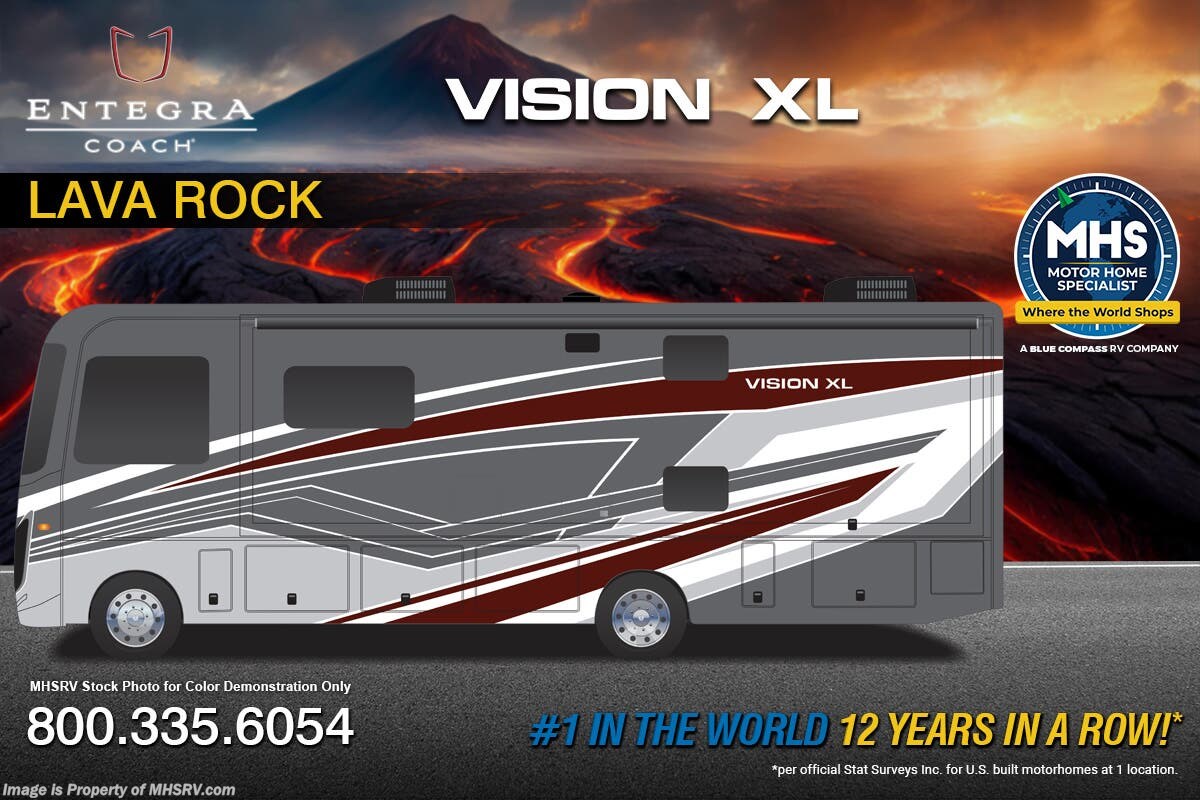 New 2026 Entegra Coach Vision XL 36C available in Alvarado, Texas
