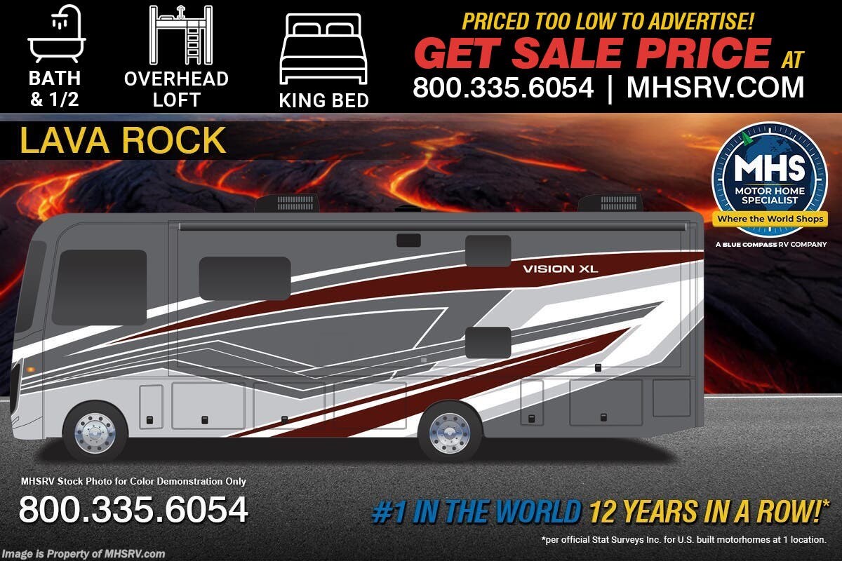 New 2026 Entegra Coach Vision XL 36C available in Alvarado, Texas