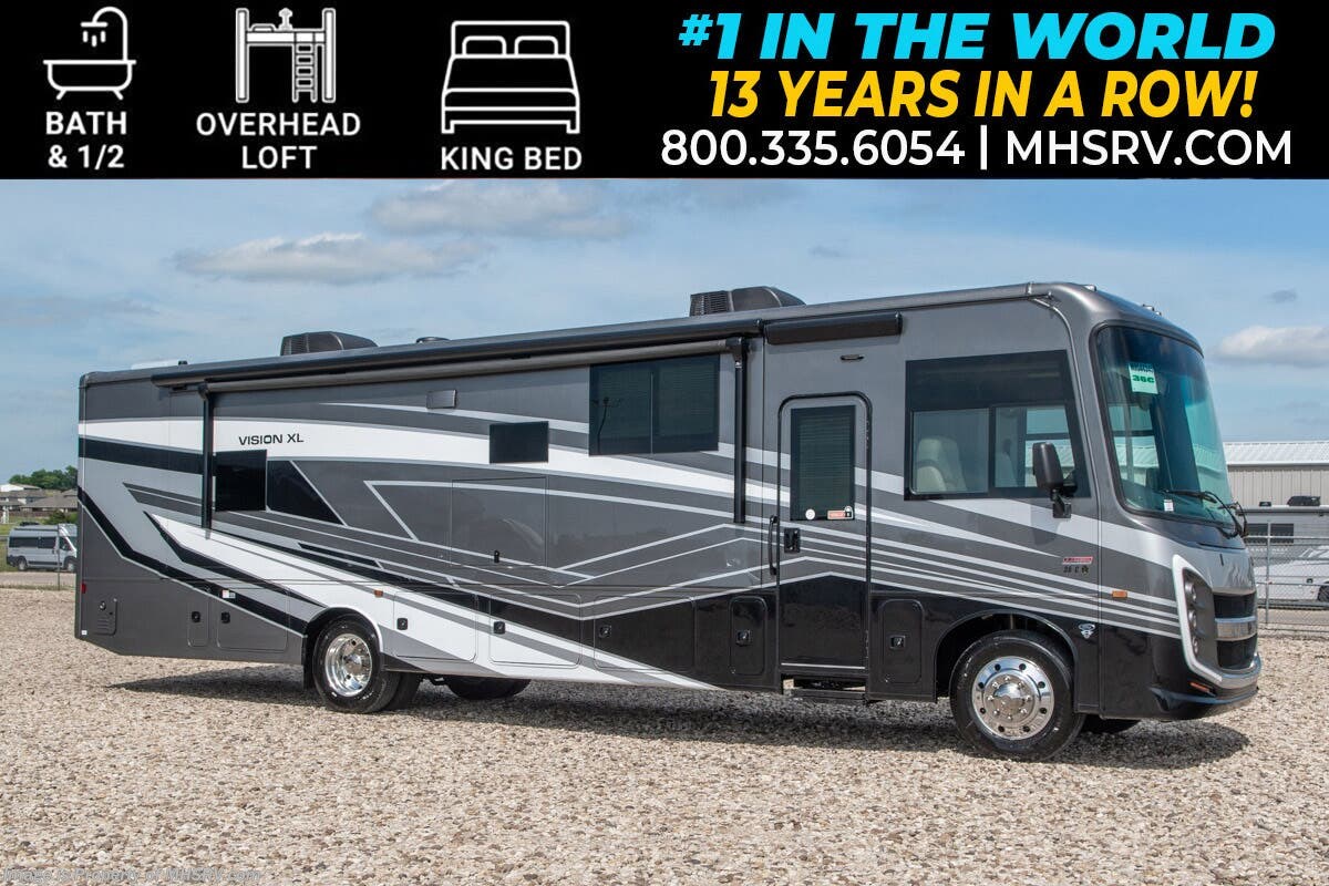 New 2026 Entegra Coach Vision XL 36C available in Alvarado, Texas