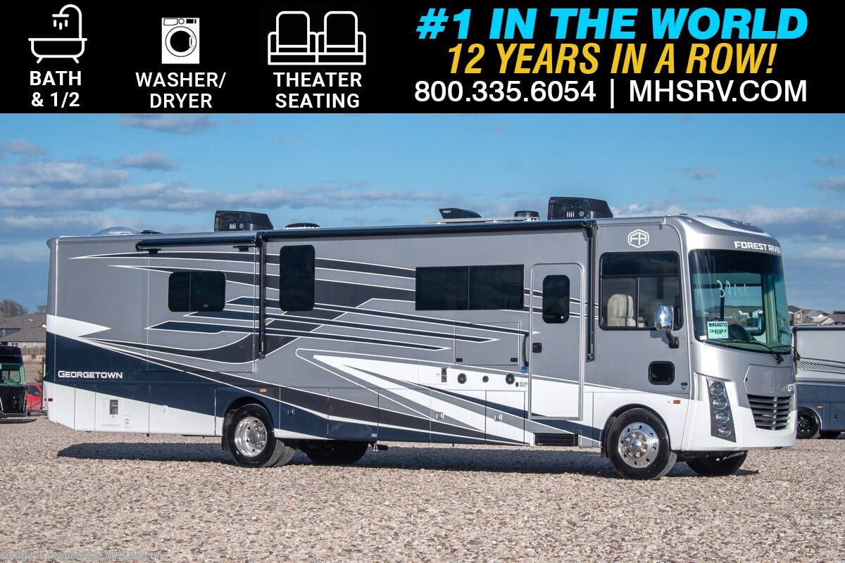 New 2026 Forest River Georgetown 7 Series GT7 36D7 available in Alvarado, Texas