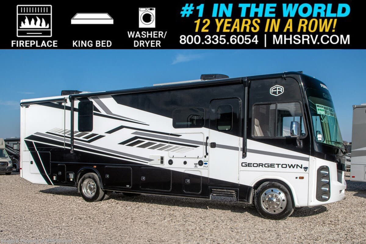 New 2026 Forest River Georgetown 5 Series GT5 31L5 available in Alvarado, Texas